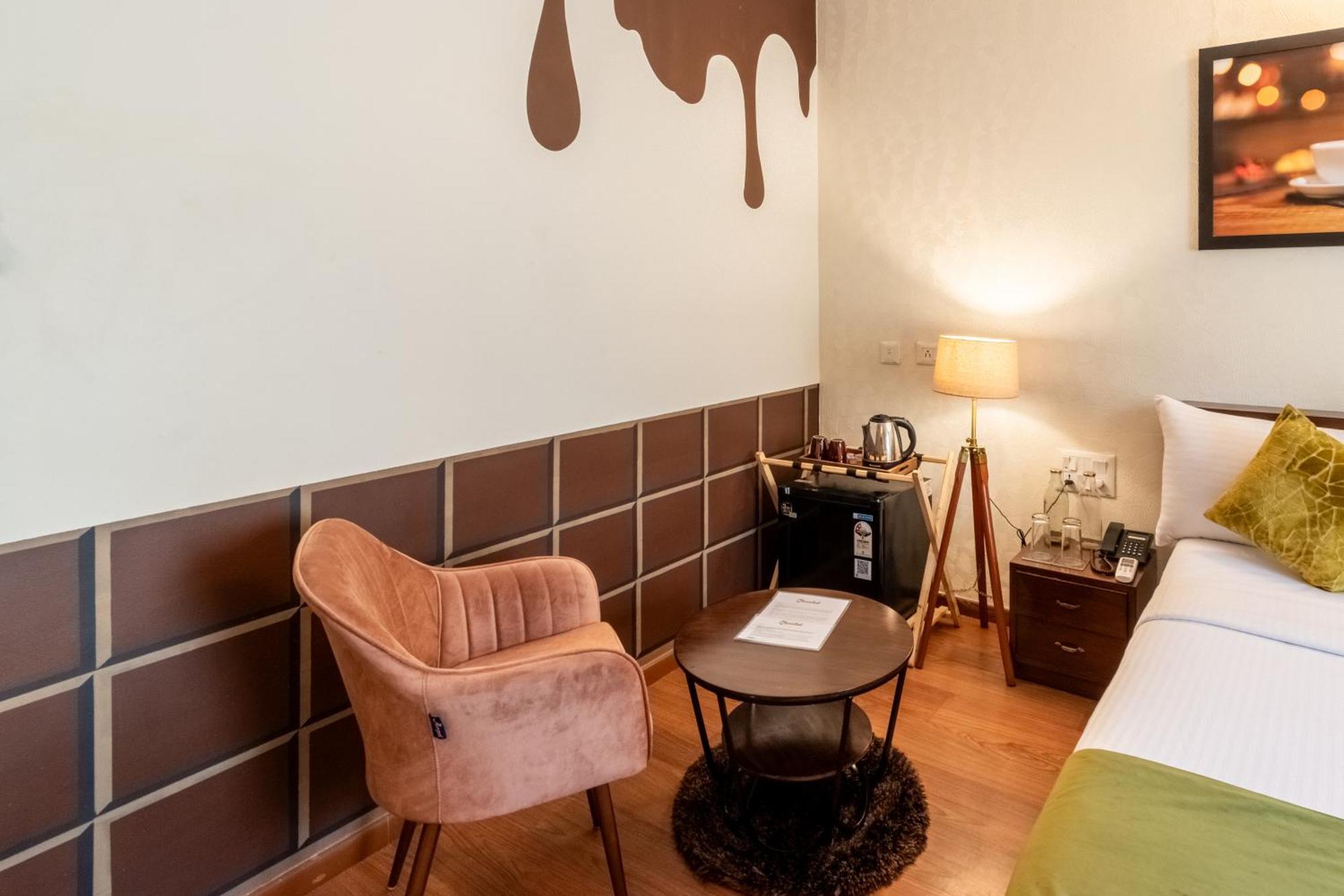 Chocolat House Hotel Bengaluru Kültér fotó