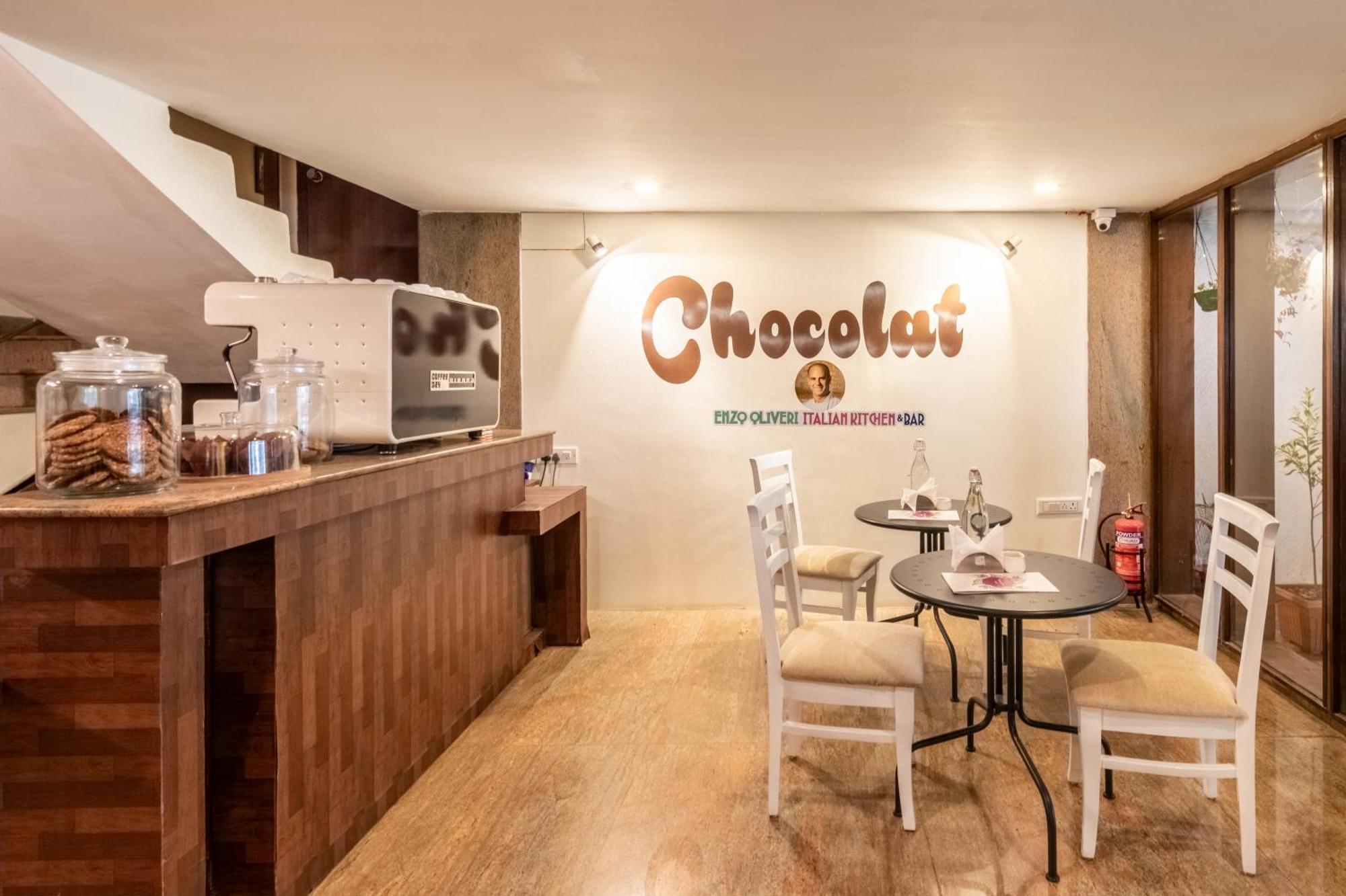 Chocolat House Hotel Bengaluru Kültér fotó