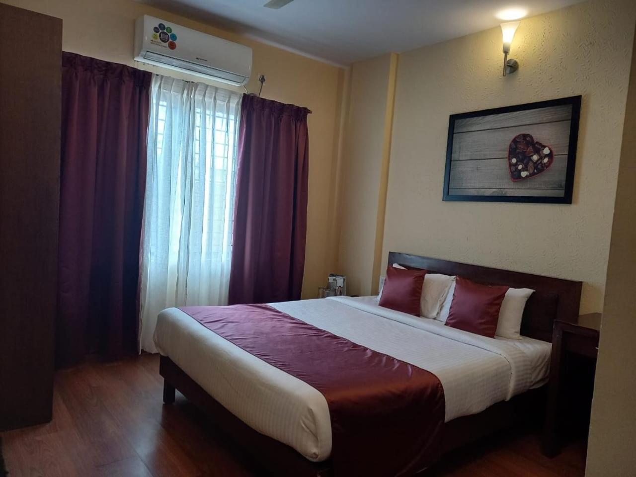 Chocolat House Hotel Bengaluru Kültér fotó