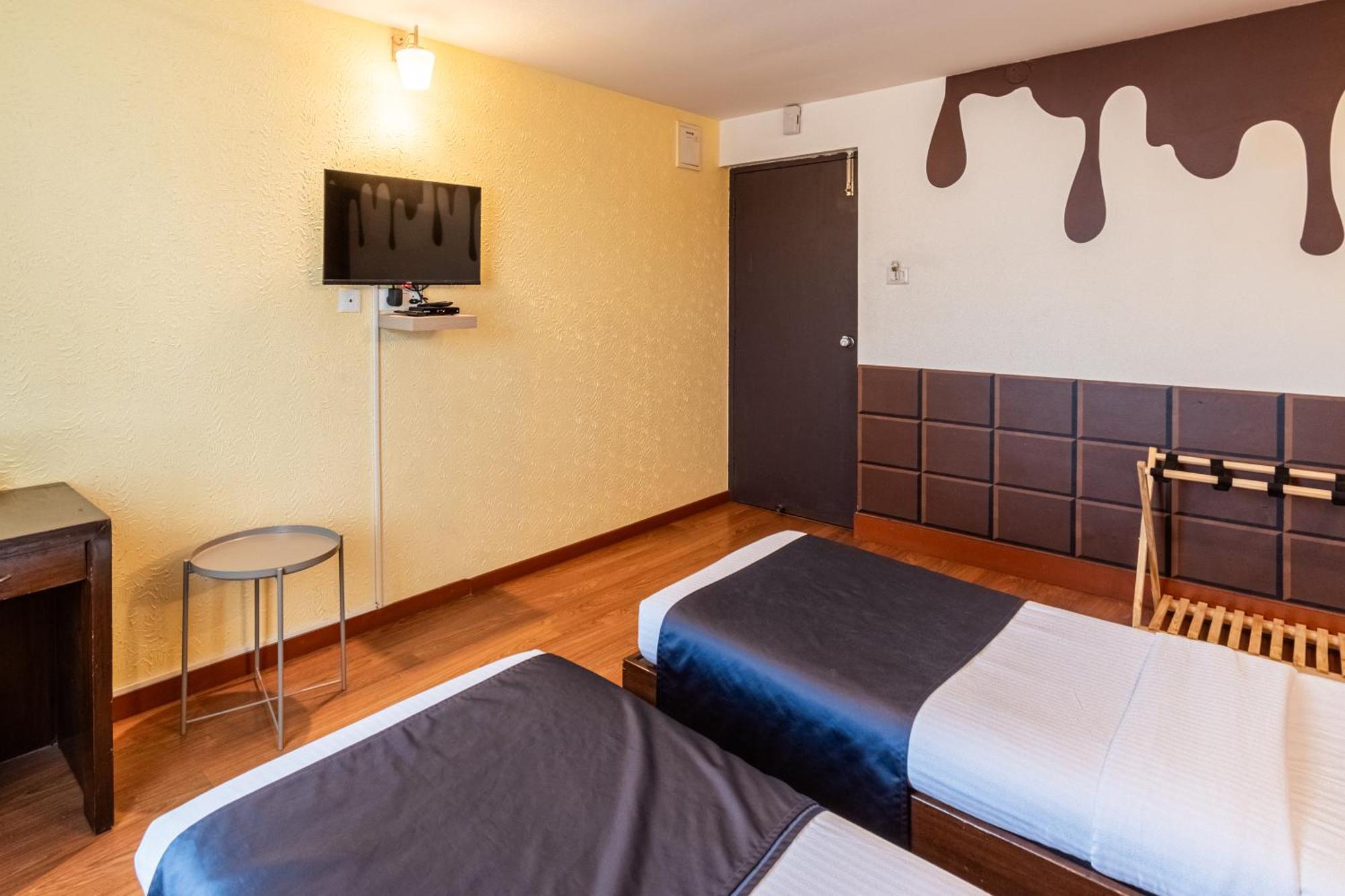 Chocolat House Hotel Bengaluru Kültér fotó