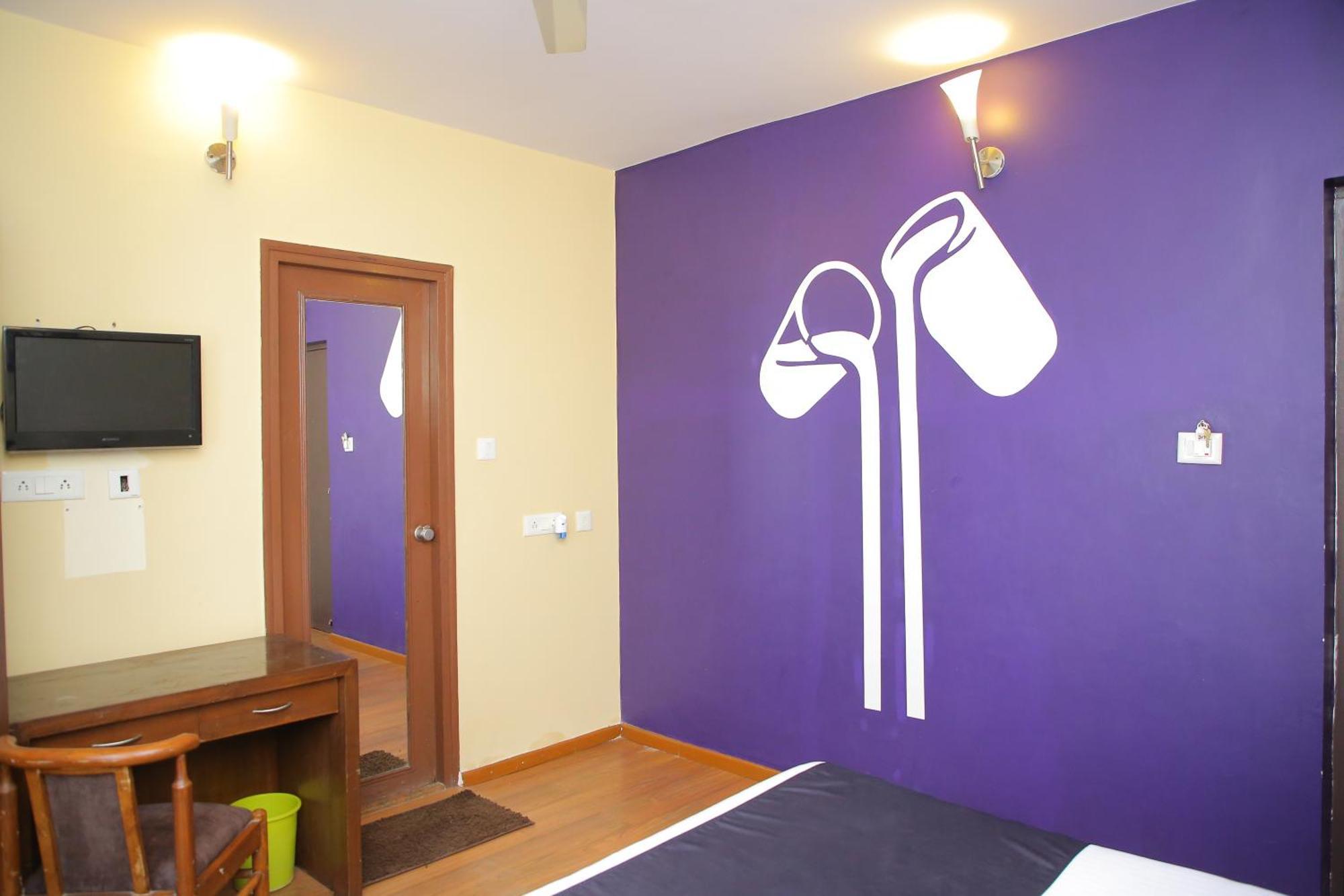 Chocolat House Hotel Bengaluru Kültér fotó