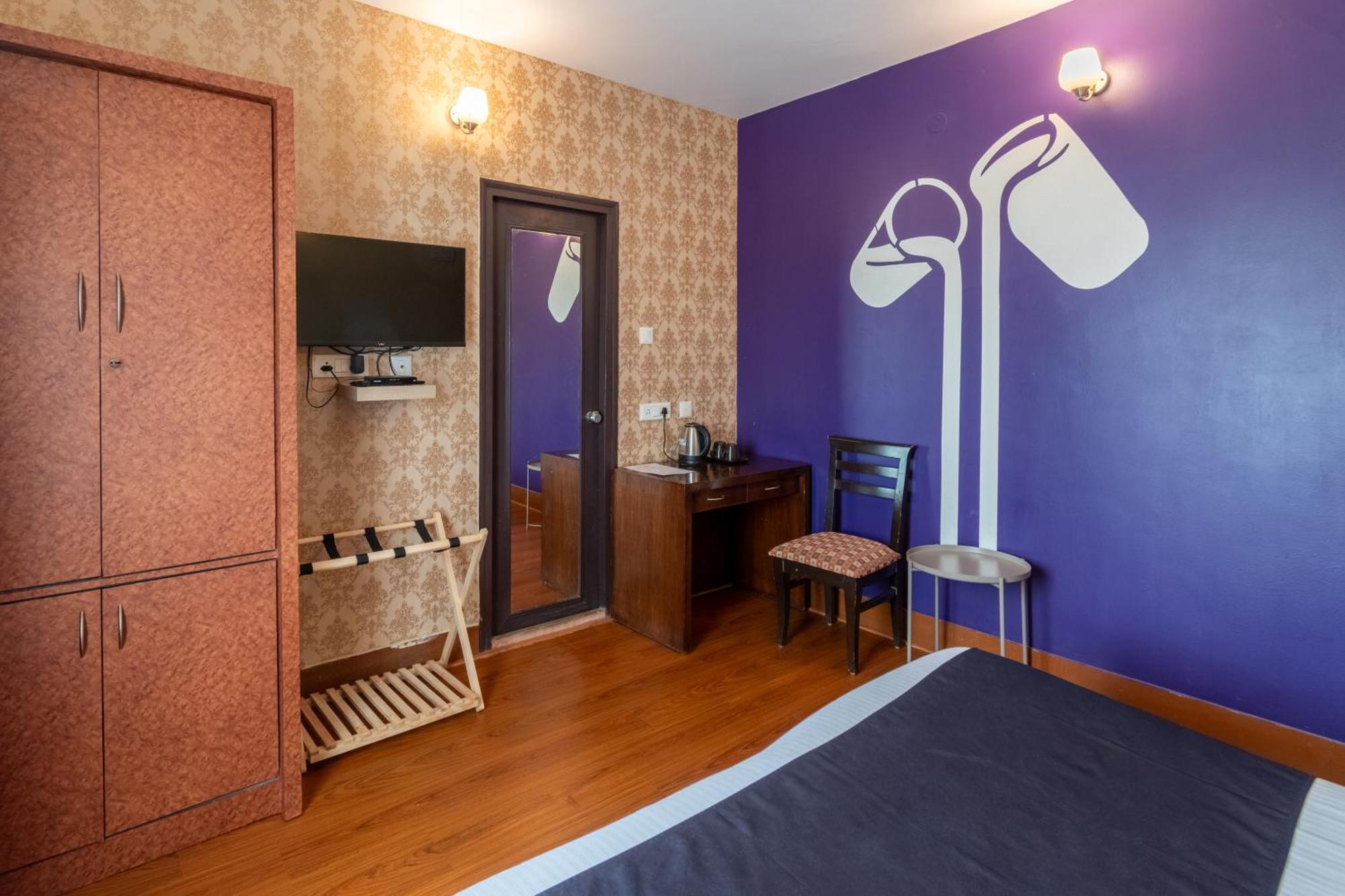 Chocolat House Hotel Bengaluru Kültér fotó