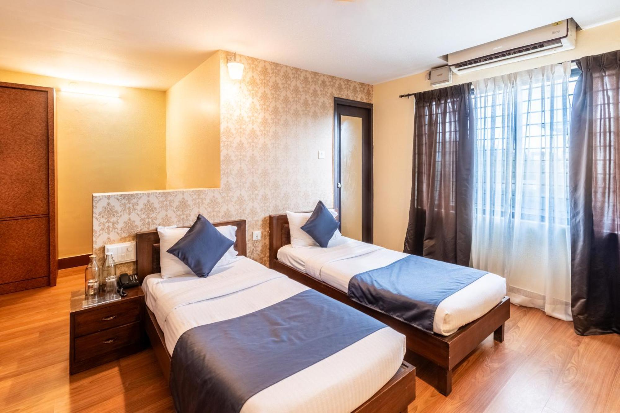 Chocolat House Hotel Bengaluru Kültér fotó