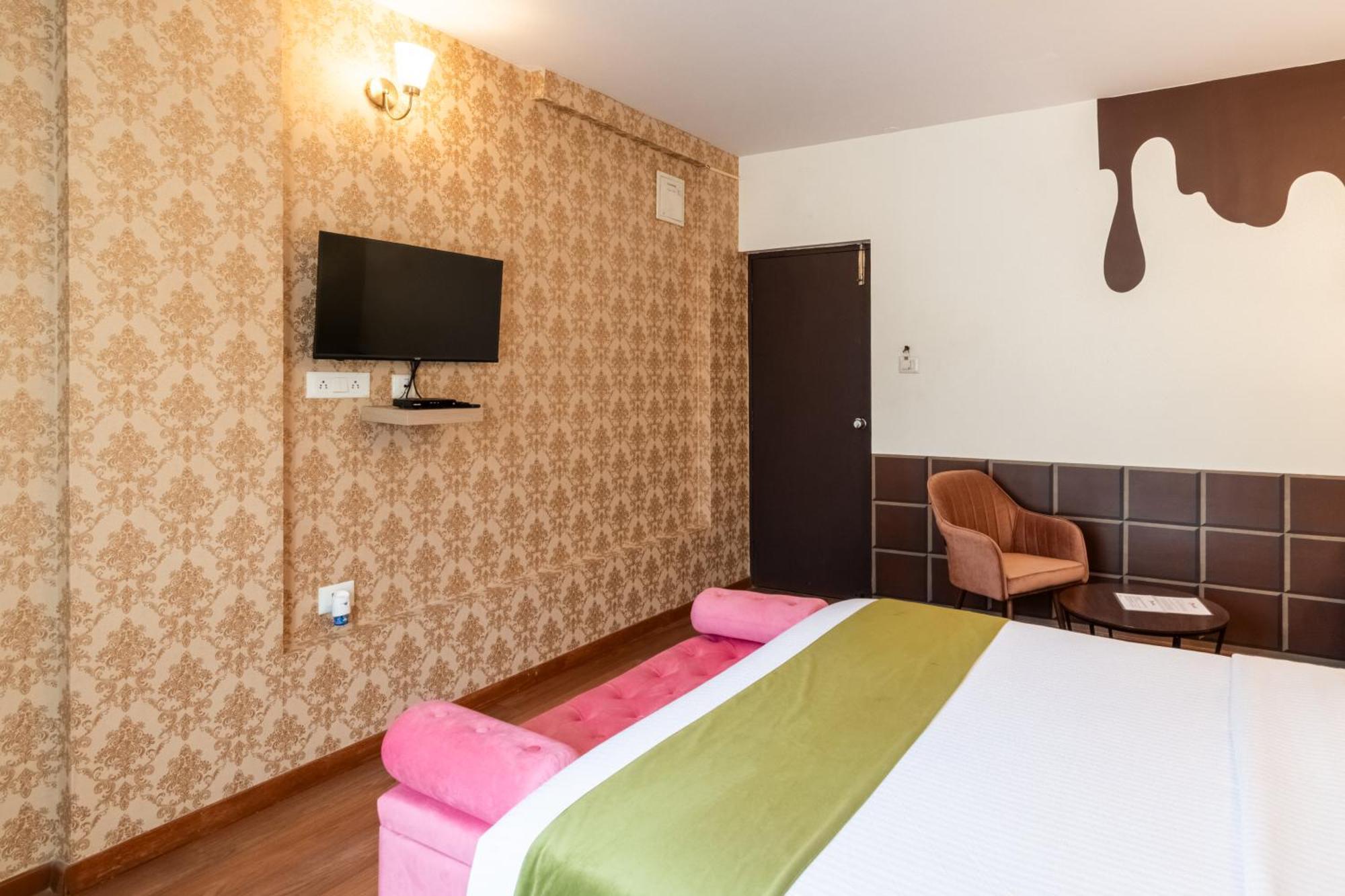 Chocolat House Hotel Bengaluru Kültér fotó